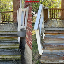 Deck Cleaning in St. Louis, MO: Preparing a Deck for a Fresh Start